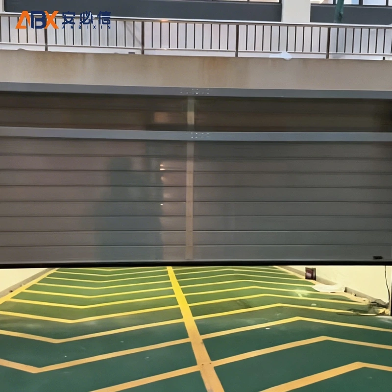 清远市PVC高速门